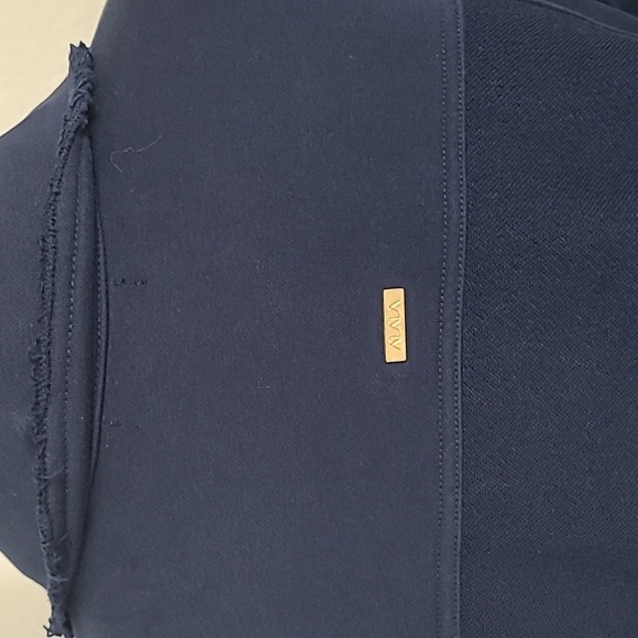 Alala Zephyr Women's Navy Jacket Size S - Picture 6 of 13